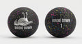Birdie Down Ball - DRIP (Black Edition)