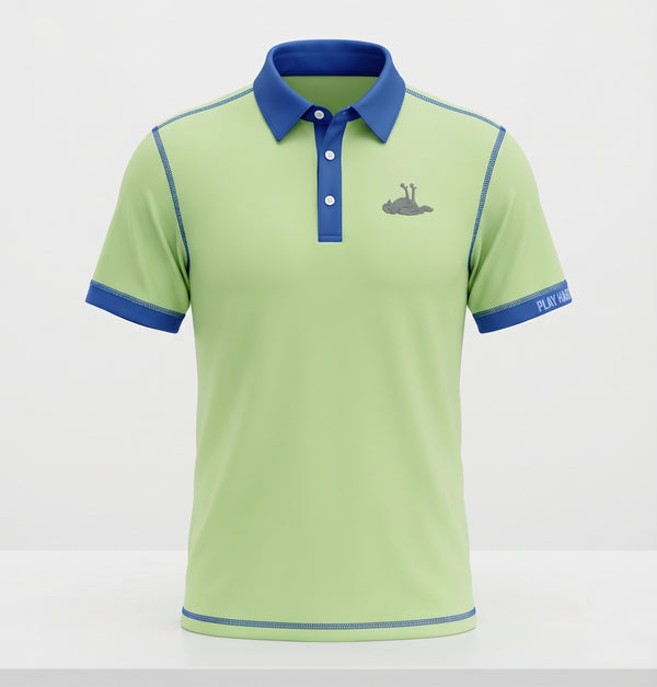 Member Guest - Lime & Blue