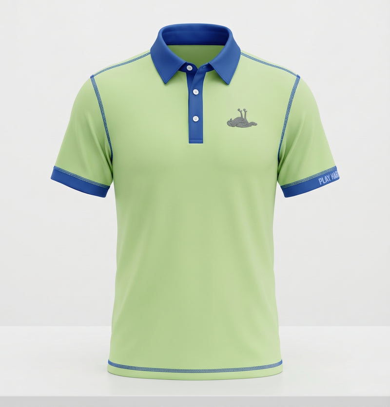 Member Guest - Lime & Blue