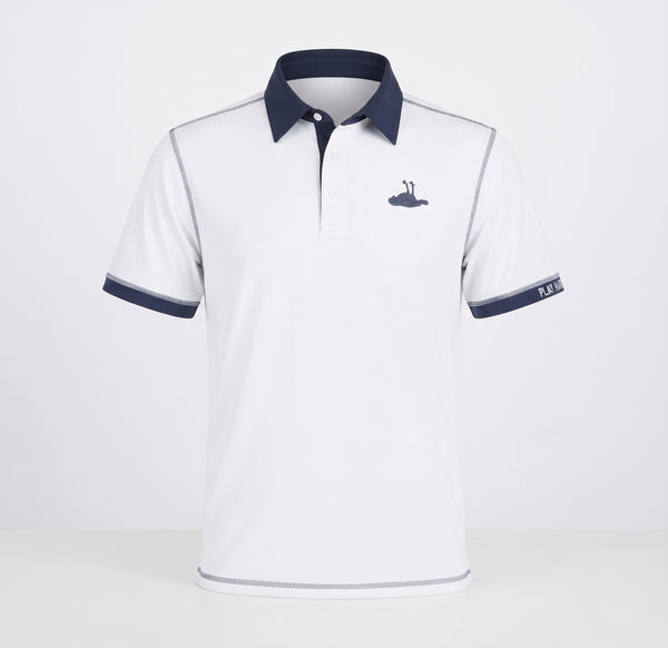 Member Guest - White & Black