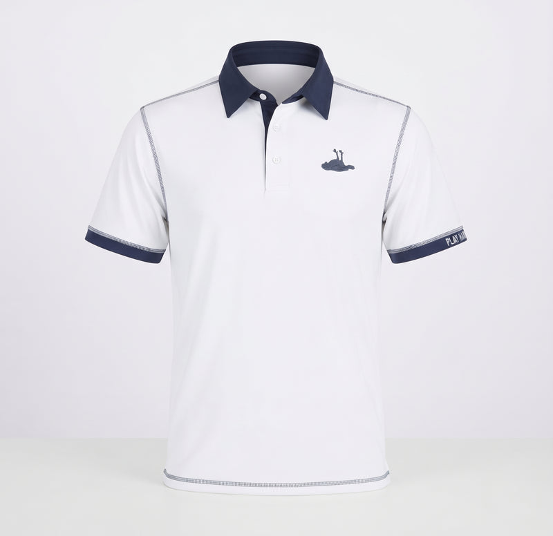 Member Guest - White & Black