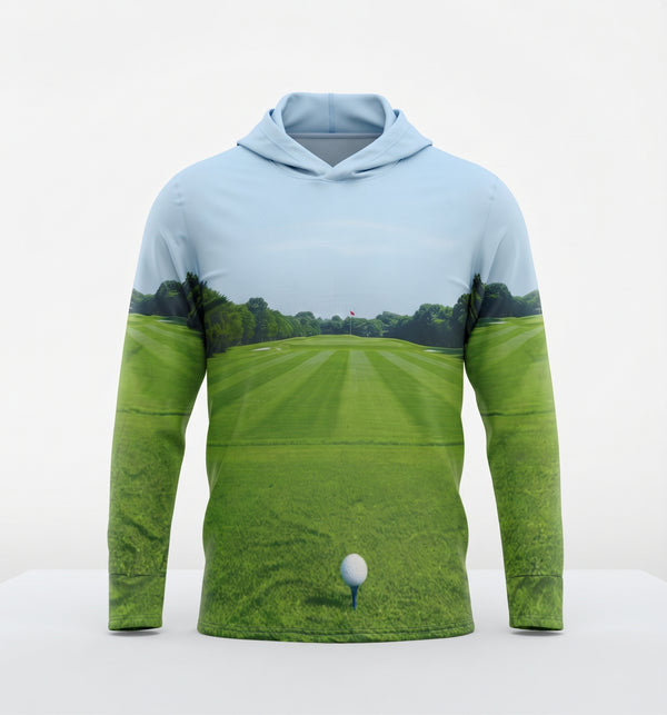 Tee Box Hoodie