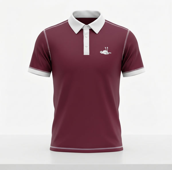 Member Guest - Maroon & White