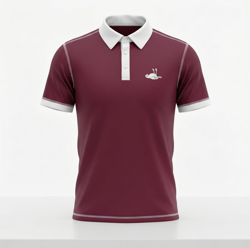 Member Guest - Maroon & White