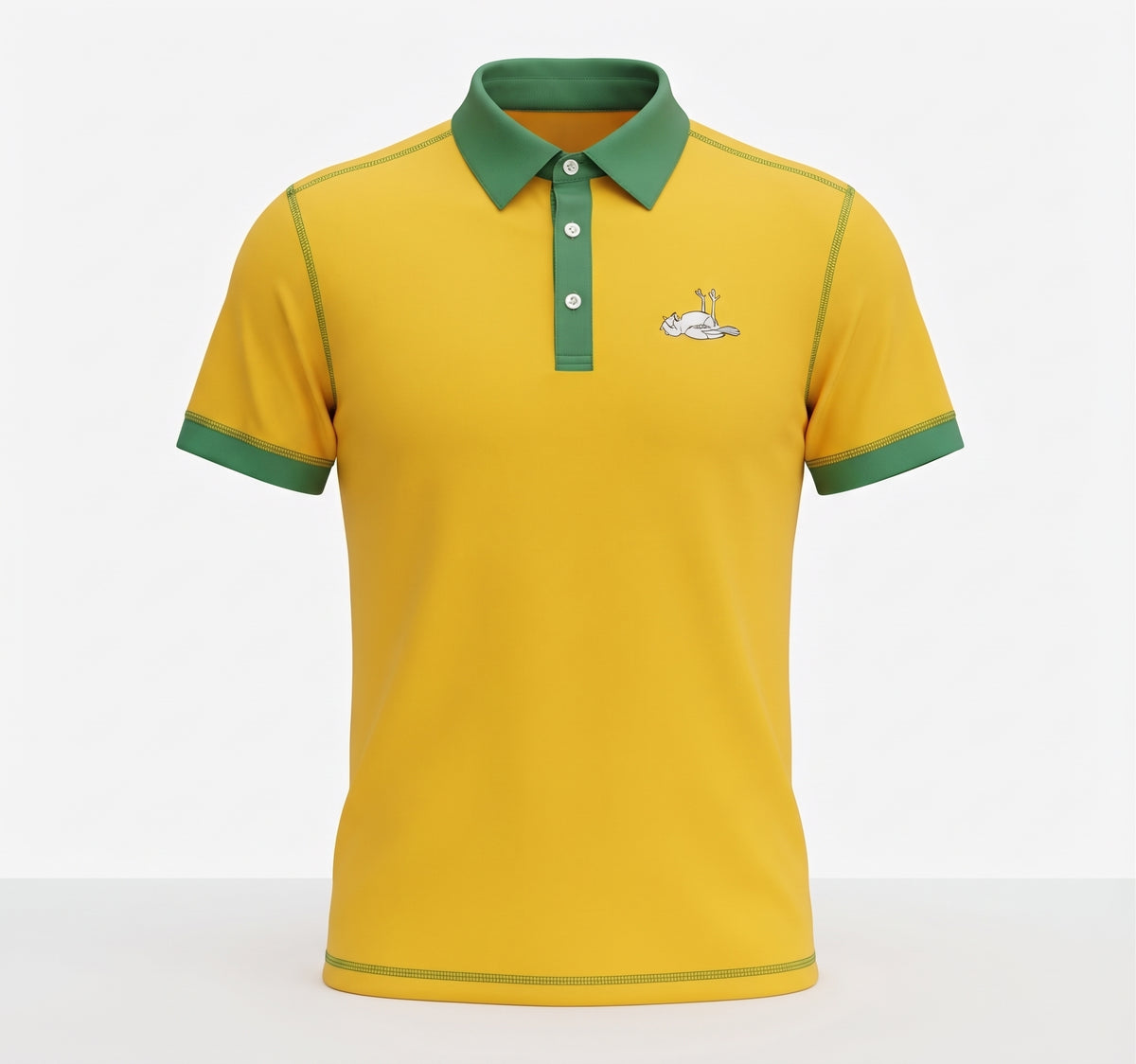 Member Guest - Gold & Green